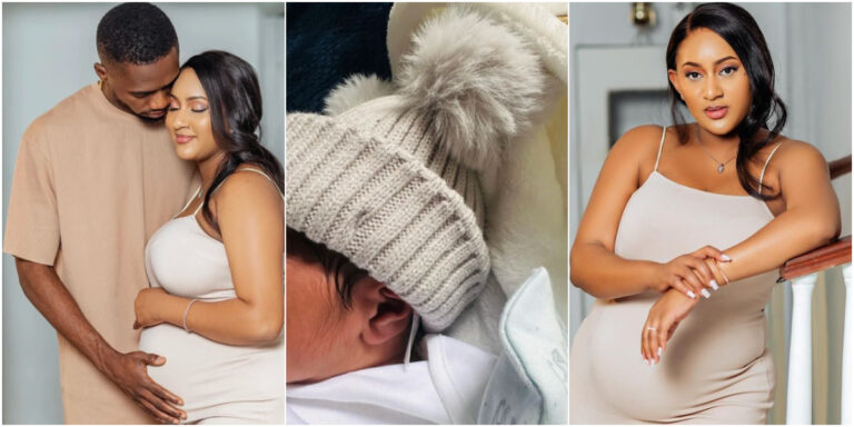 Josh2funny Welcomes 2nd Child With Wife Bina [Photos]