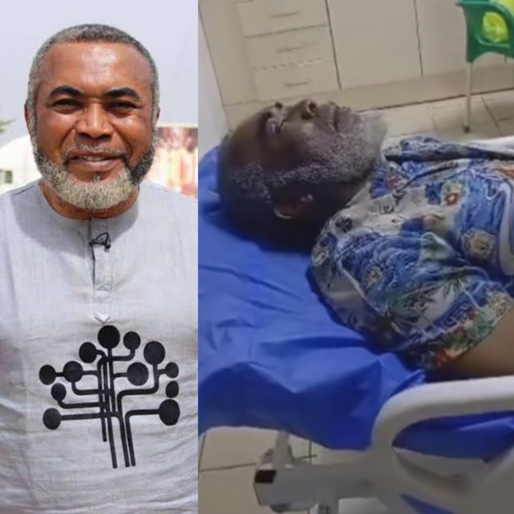 Minister of Arts solicits support for ailing actor, Zack Orji 1