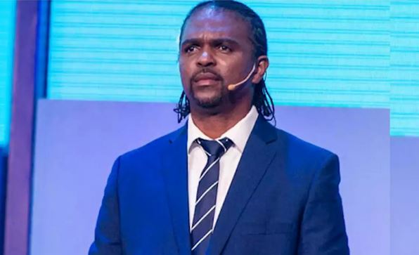 Kanu Nwankwo