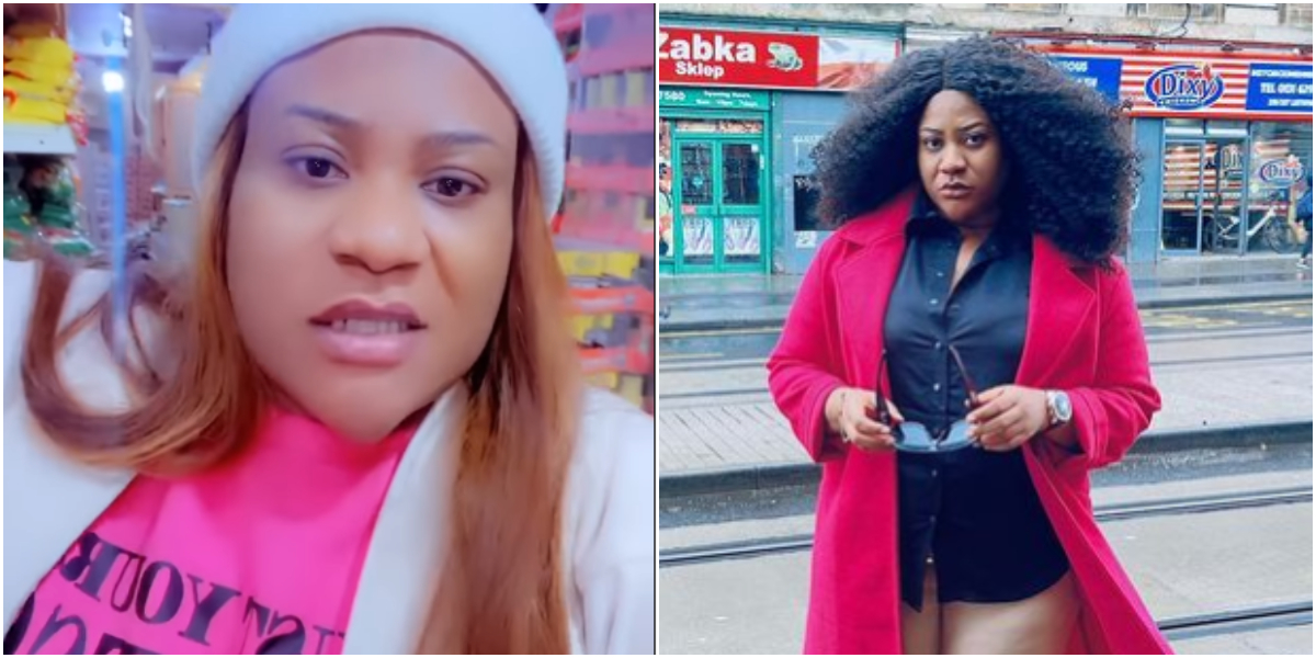 Nkechi Blessing Calls Out Man Who Came Out As Gay After Having 3 Kids With Woman