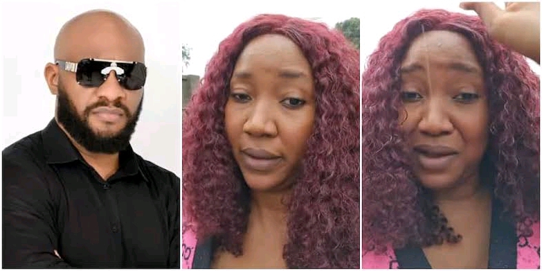 "Yul Edochie Is Missing" - Judy Austin Cries Bitterly As She Looks For Her Husband [Video]