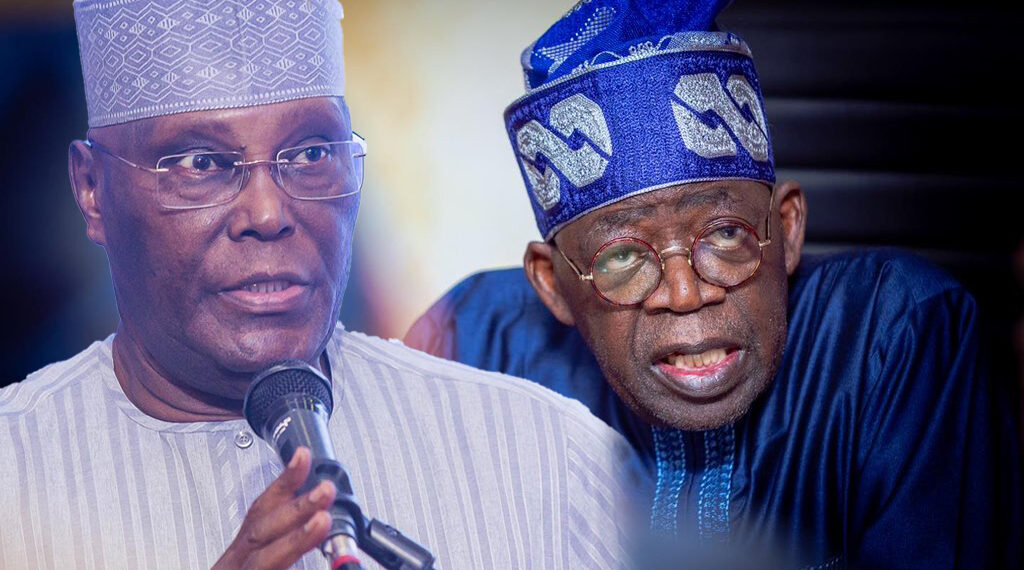 "Step Aside If The Shoes Are Too Big, Nigeria Doesn’t Need Another Tourist-In-Chief" - Atiku Tackles Tinubu 