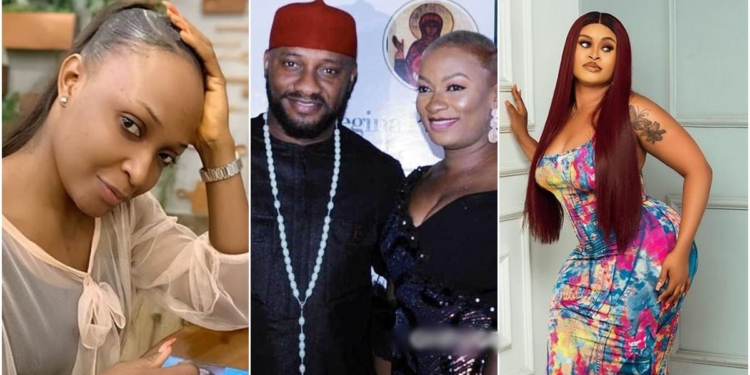 “Stop Bullying Him, Women Are Dare Devils” - Blessing CEO Backs Yul Edochie Against May 1