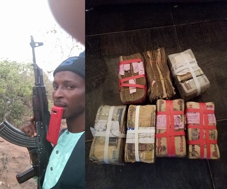 Suspected Bandit Arrested In Kaduna As DPO Rejects N1m Bribe To ...