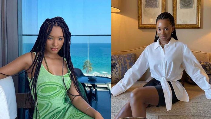 Billionaire's Daughter, Temi Otedola Reveals Why She Would Never Cry Over A Breakup