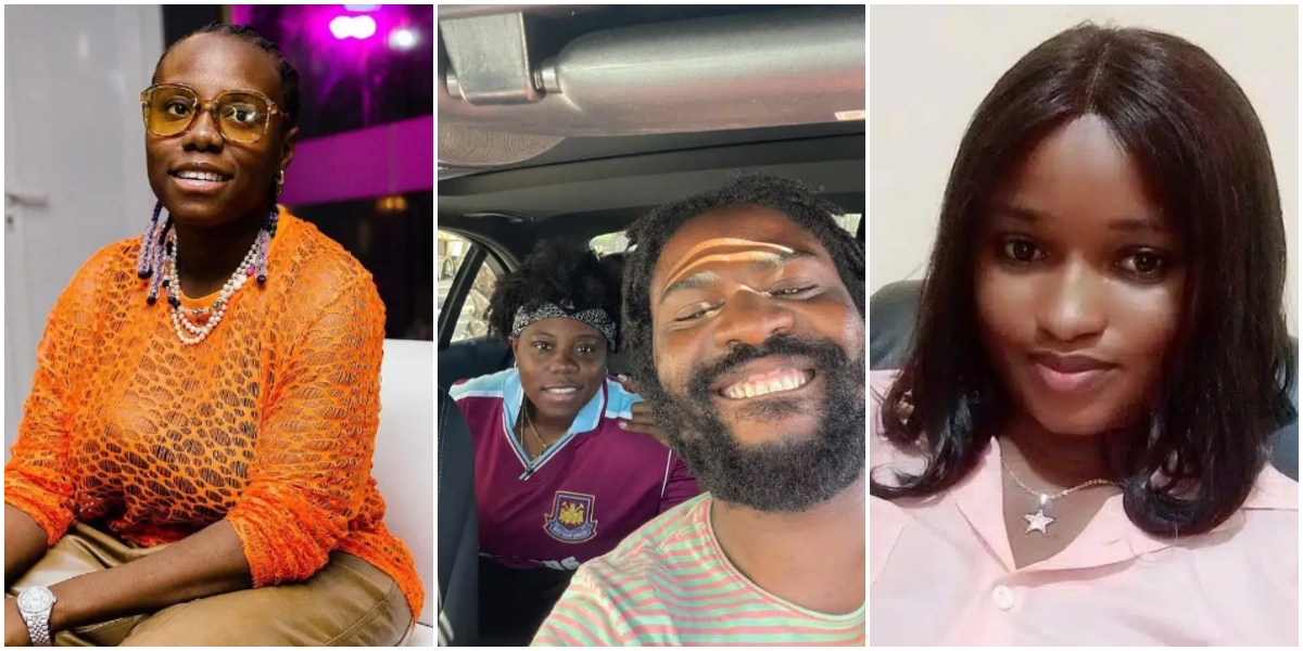 Teni Replies Man Who Called Her Out For Donating Money To Mummy Zee 1