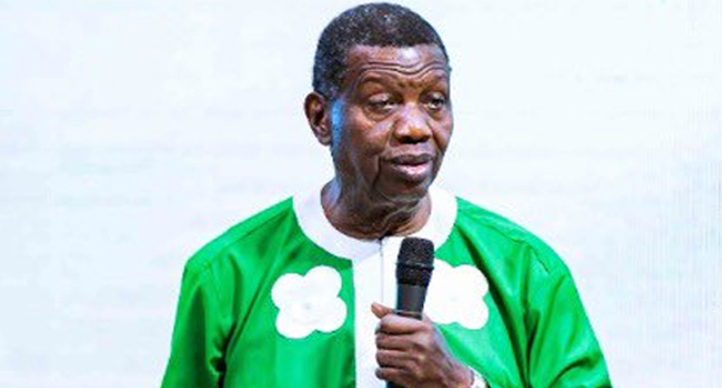 “There Is Money In Nigeria, But It’s In The Wrong Hands” – Pastor Adeboye