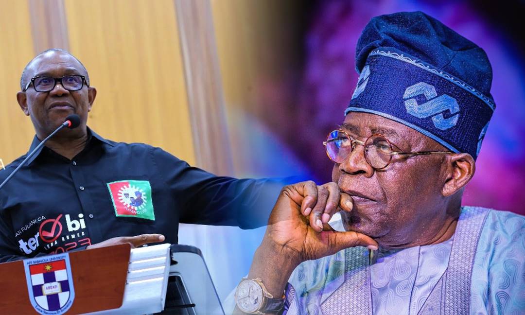 Tinubu Deserves Guinness World Record For Causing Most Nigerian Hardship - Peter Obi