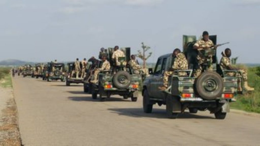 Troops Rescue Nine Abducted Passengers in Benue 1