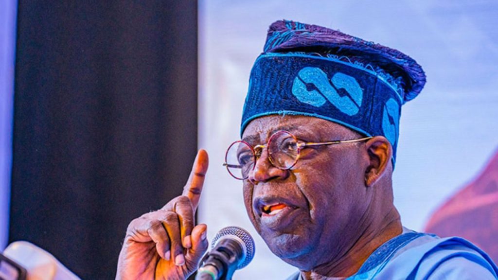 We Won’t Rest Until Every Agent of Darkness is Completely Rooted Out-Tinubu 1