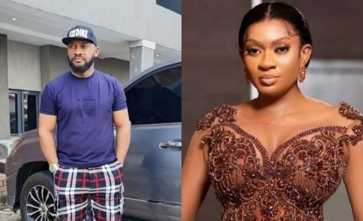 "What If You Died While Undergoing Breast Enlargement Surgery" - Yul Edochie Continues Dragging May