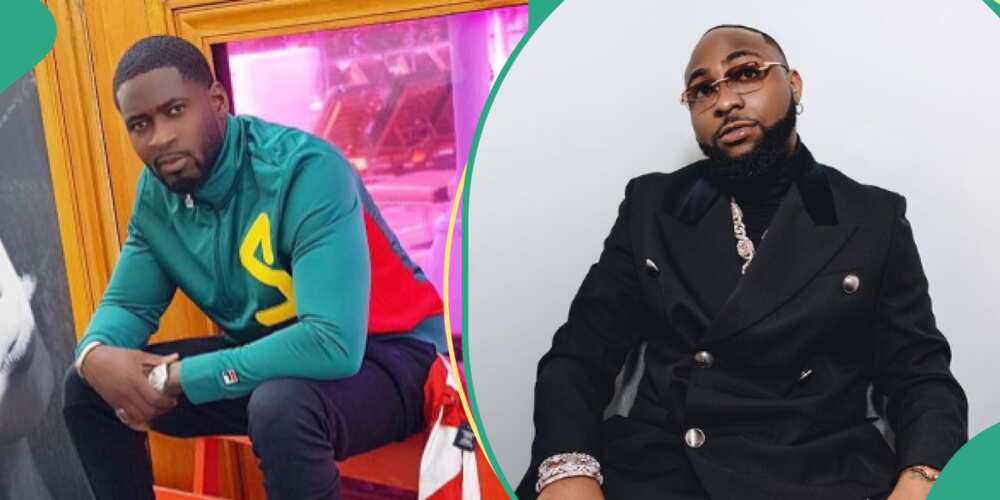 "You Got Billions But Your Daughter Is Suffering" - Teebillz Continues Dragging Davido