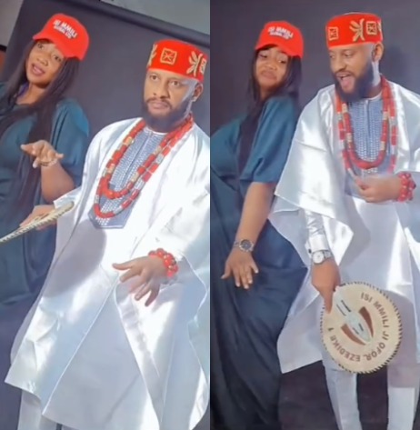 Yul Edochie