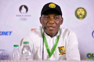 2024 Olympic Qualifier: Cameroon Can Beat Super Falcons In Abuja — Bisseck