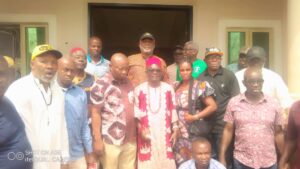Anambra Community Rejects Outcome of Town Union Election, Accuses SAN of Fueling Leadership Crisis