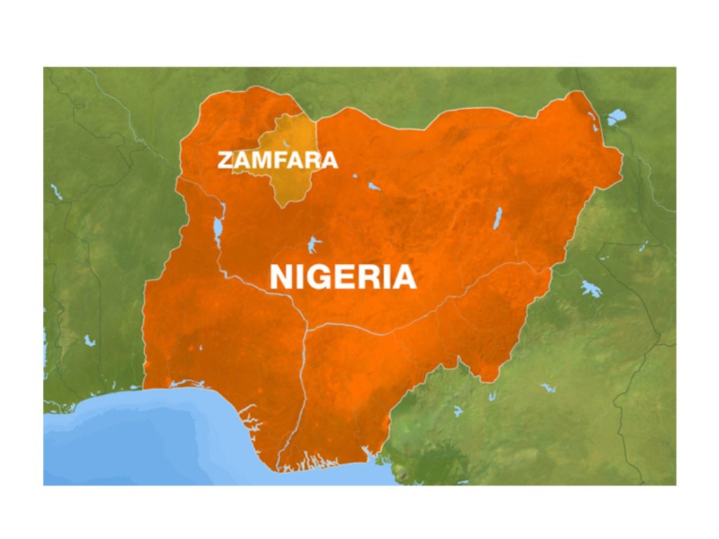 Bandits Kidnap Nine Women in Zamfara 1