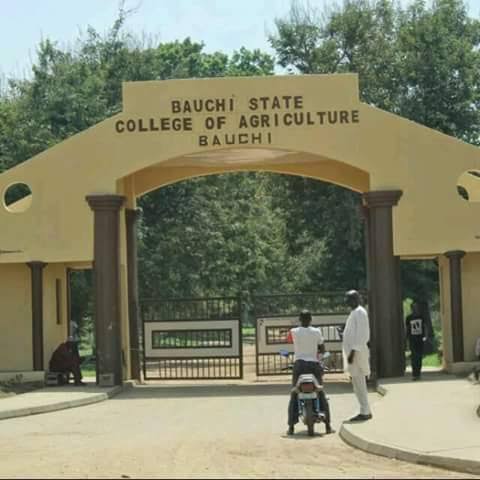 Bauchi State College of Agriculture Regained its Rightful Position …Provost