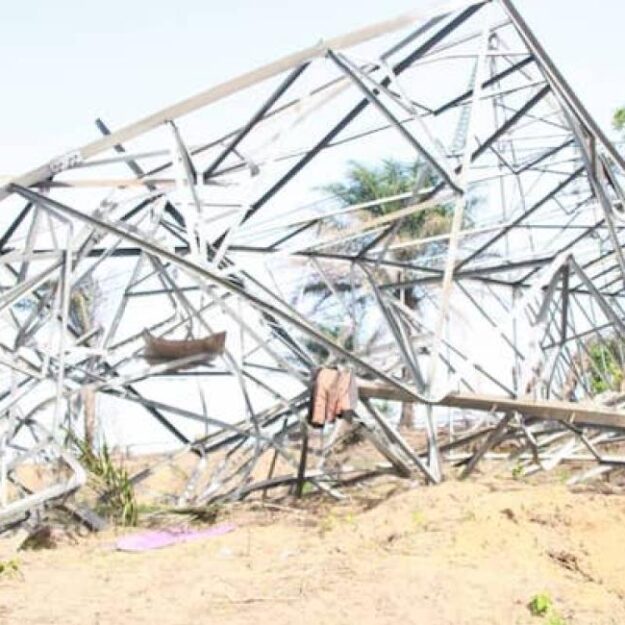 Blackout As Vandals Bomb Transmission Line In Nigerian Capital, Abuja, Cut Supply By 250MW