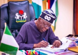BREAKING: Tinubu Makes Major Appointment