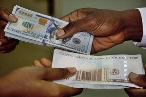 CBN: Sellers Of FX Above $10,000 Must Declare Source To BDCs