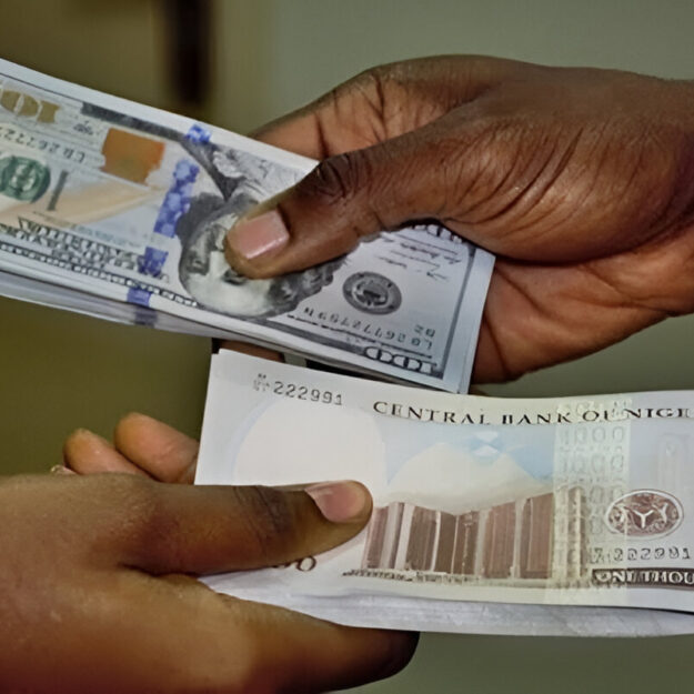 CBN: Sellers Of FX Above $10,000 Must Declare Source To BDCs