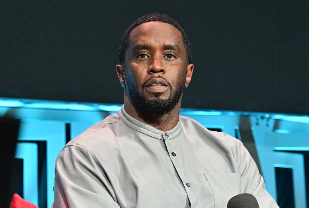 Diddy Accused Of Sexual Harassment And Assault By Male Producer, Rodney Jones