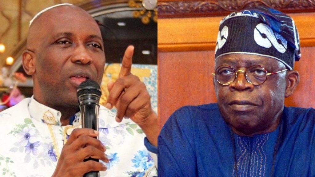 Dollar Will Sell For N1,700, Bag of Rice N90,000- Primate Ayodele Warns Tinubu 1