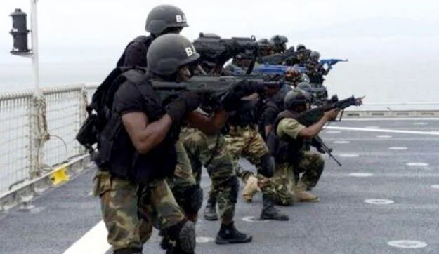 Drama As Navy Intercepts 15,540 Litres Of Petrol In Badagry