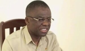 Edo guber: Shaibu alleges fresh impeachment plot against him