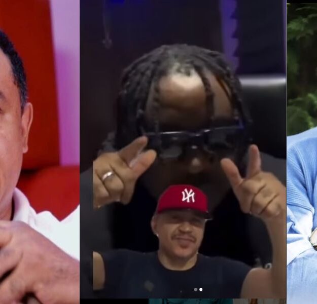 Eedris Abdulkareem Disses Daddy Freeze In New Track, He Fires Back With Rap Freestyle [Video]