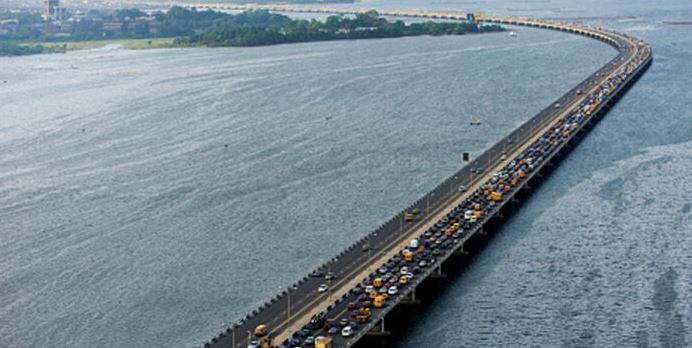 Third mainland bridge