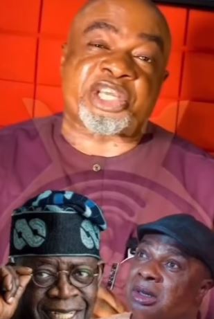 It Was God That Told Me To Go To The Beach N3ked To Campaign For Tinubu – Actor Olaiya Igwe (Video)