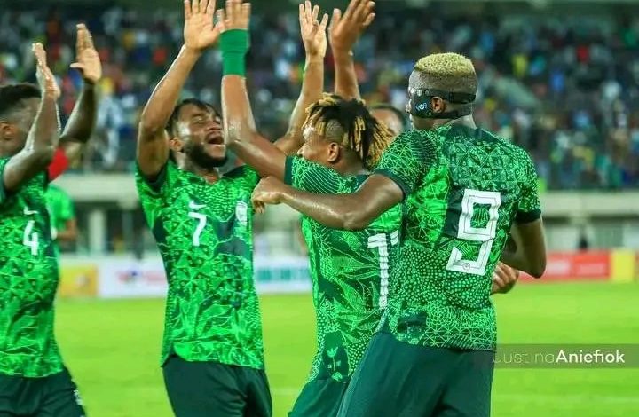 JUST IN: Super Eagles Rank Higher In The World, Outrank Ivory Coast, Others