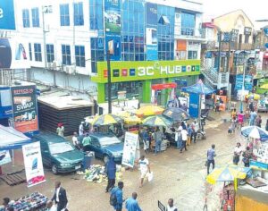 Lagos Govt To Convert Ikeja Computer Village To Residential Area