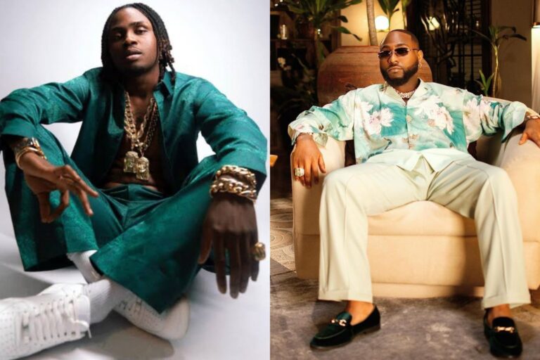 "Many Years From Now, Nigerians Will Praise Davido's For Normalizing Songwriting" – Logos Olori