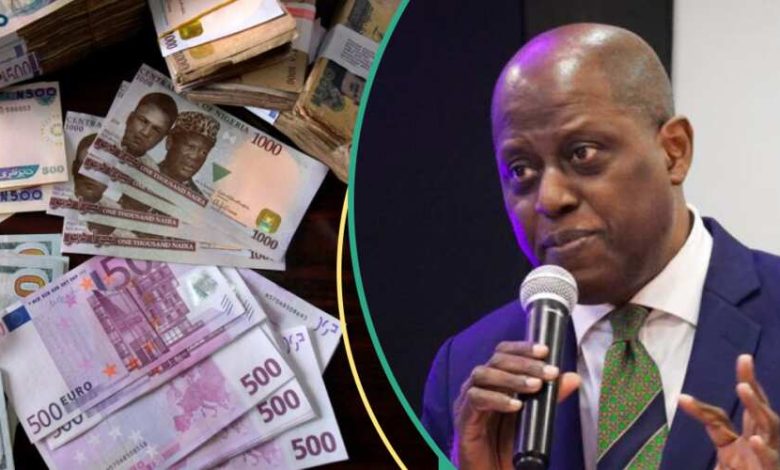 Naira Free Fall: Uncertainty As CBN Gov Vows To Go Against Some Banks