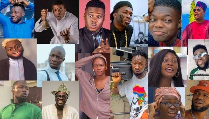 Nigerian Government To Go After Skit Makers And Influencers Over Tax Payment