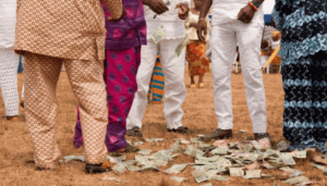 Nigerians and the money-spraying culture: An abuse or waste?