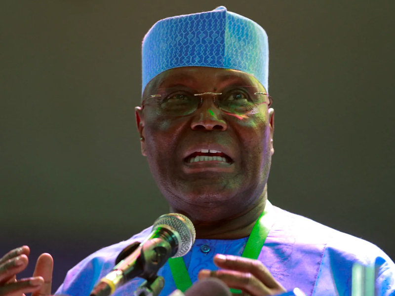 Nigeria's Economy Suffers Due to Tinubu's Actions, Urges Emulation of Argentina's Approach- Atiku 1