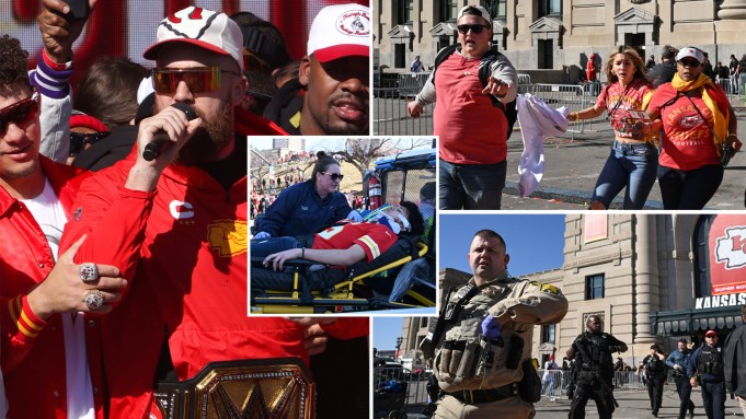One Killed, 21 Injured In Shooting At Kansas City Super Bowl Victory Parade