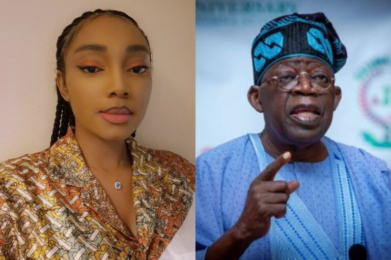 "People Are Sabotaging His Efforts” – Sonia Ighalo Slams Nigerians Criticizing President Tinubu