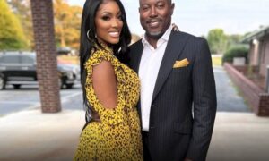 Porsha Williams files for divorce from Nigerian businessman, Simon Guobadia, after 15 months of marriage