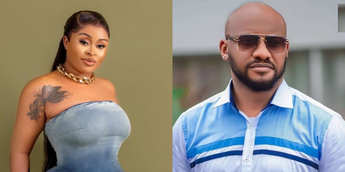 Sarah Martins Slam Yul Edochie Over Failed Prophecy After Nigeria Lost AFCON To Ivory Coast 