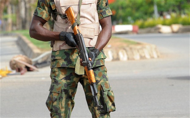 Soldier Goes On Rampage, Kills Senior Officer, Injures Other Colleagues In Sokoto - OnlineNigeria.com