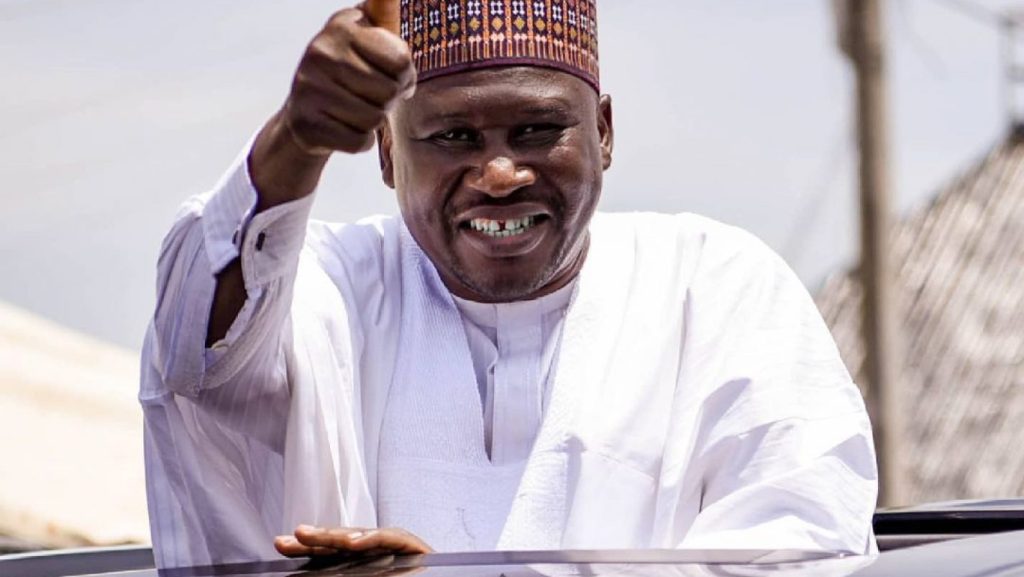 Supreme Court Affirms Fintiri’s Election As Adamawa Governor 1