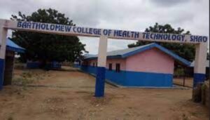 Tension As Kwara College Of Health Threatens To Expel Students Over Twerking Party