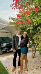 The Love of My Entire Existence – Angela Nwosu Celebrates Husband On Their 6th Meeting Anniversary