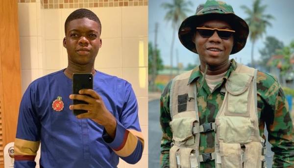 Nigerian Navy Releases Populat Comedian, Cute Abiola After 2 Weeks In Detention