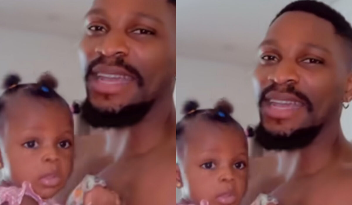 Tobi Bakre Reveals Why His Daughter Must Become A Nun [Video]