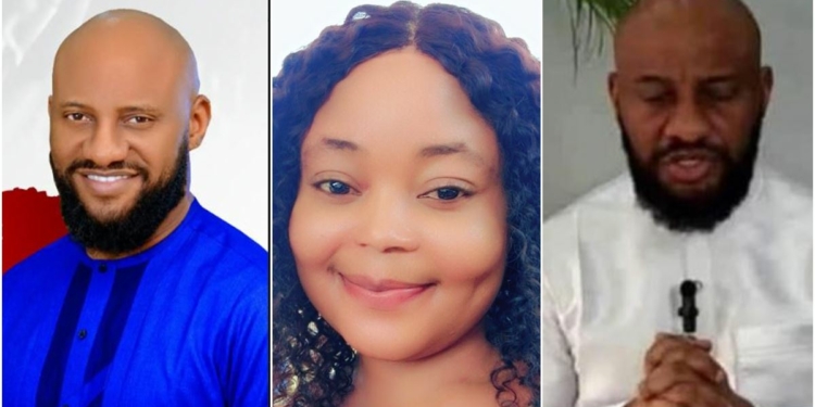 Yul Edochie Reacts As Lady Shares Testimony Of Her Miraculous Recovery After Joining His MInistry